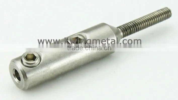 Screw Terminal With Jaw