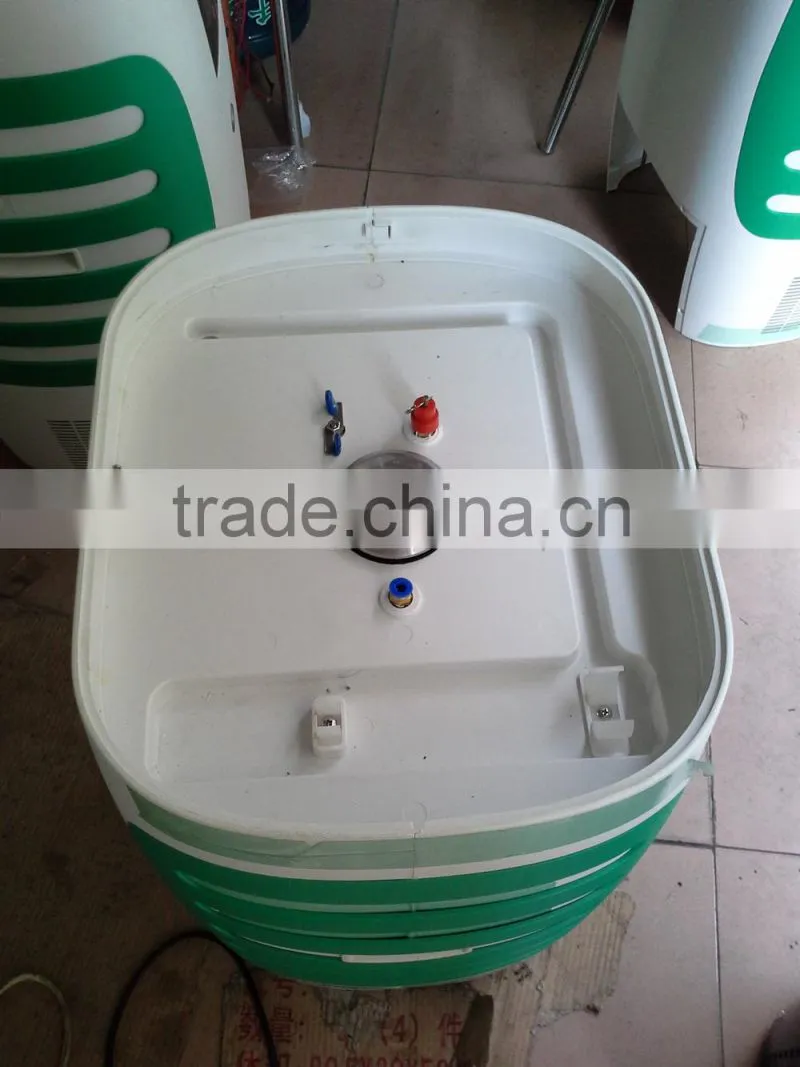 China beer kegerator