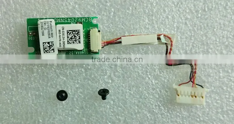 Internal laptop bluetooth 2.0 module wireless module J613H FOR Dell Inspiron Mini 9 10 10v