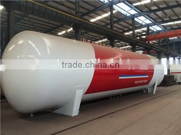 120m3 LPG storage tank