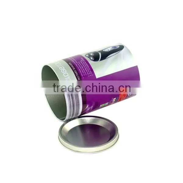 Cheap tin can sale for electronic products
