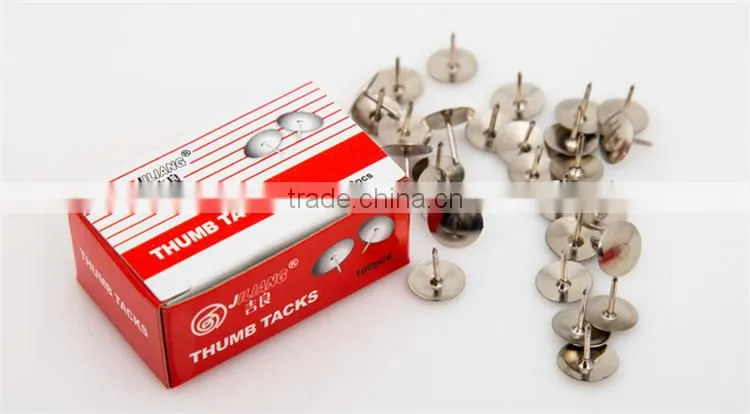 thumb tacks Flat Head & Extra Long Point accessory for home and office