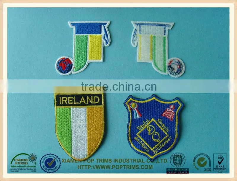 Fashion Animal Embroidery Design