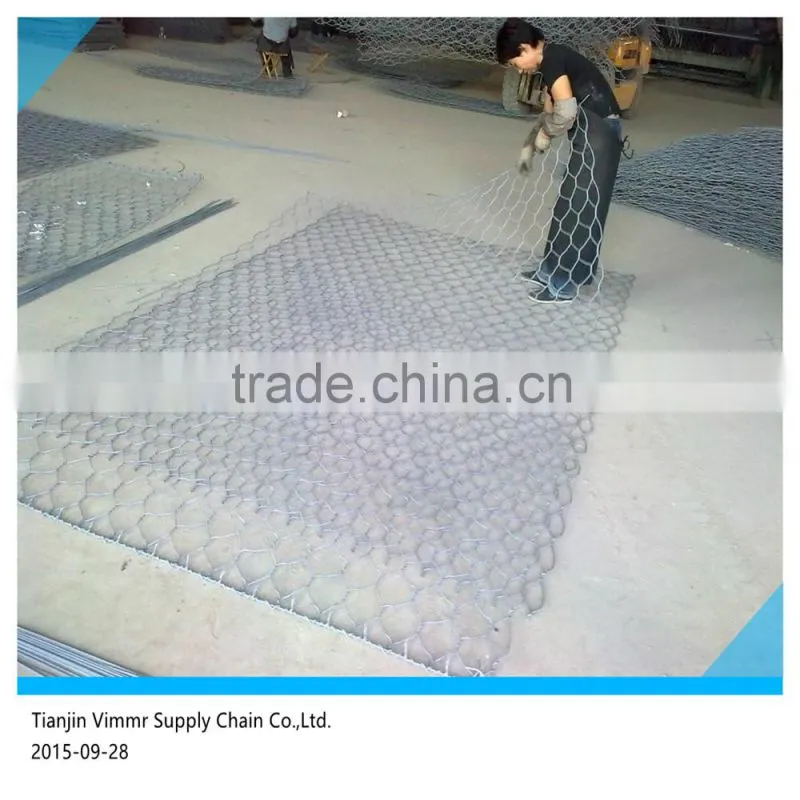 Hexagonal Wire Mesh
