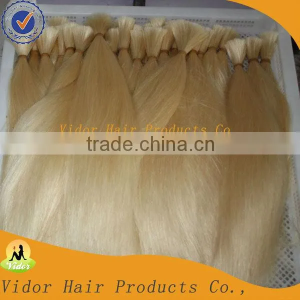 Real Virgin Hair/Raw Chinese Hair/Virgin Remy Human Hair Bulk