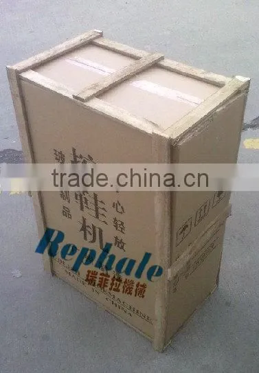 Hot sale shoe polish machine /shoe shining machine