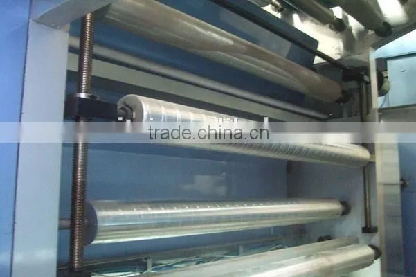 Gravure Challenger Digital Printing Machine Price