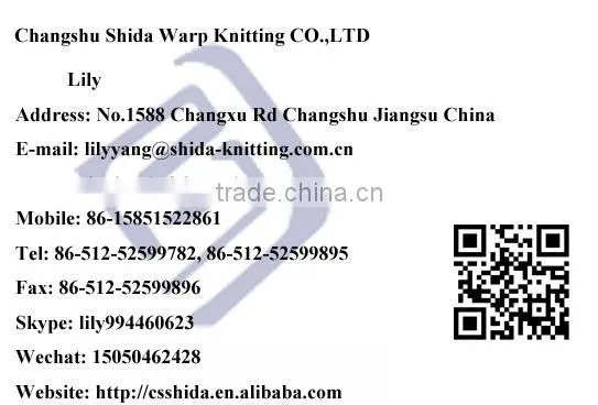Polyester Stretch Velvet Fabric