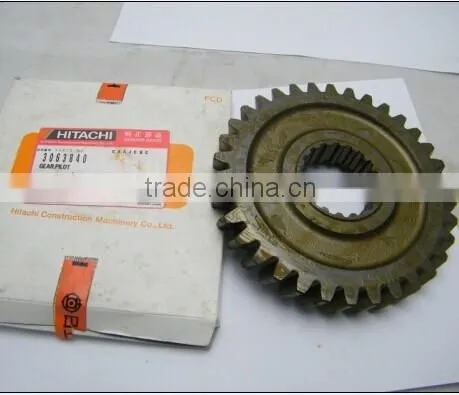 Excavator genuine spare part Gear Pilot 3063840