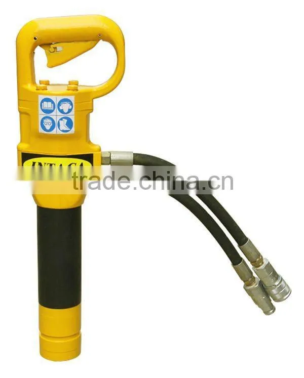 Handheld rock drills