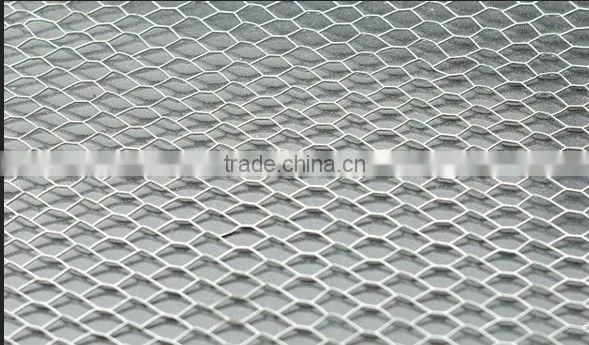 diamond metal lath/mesh- ISO factory