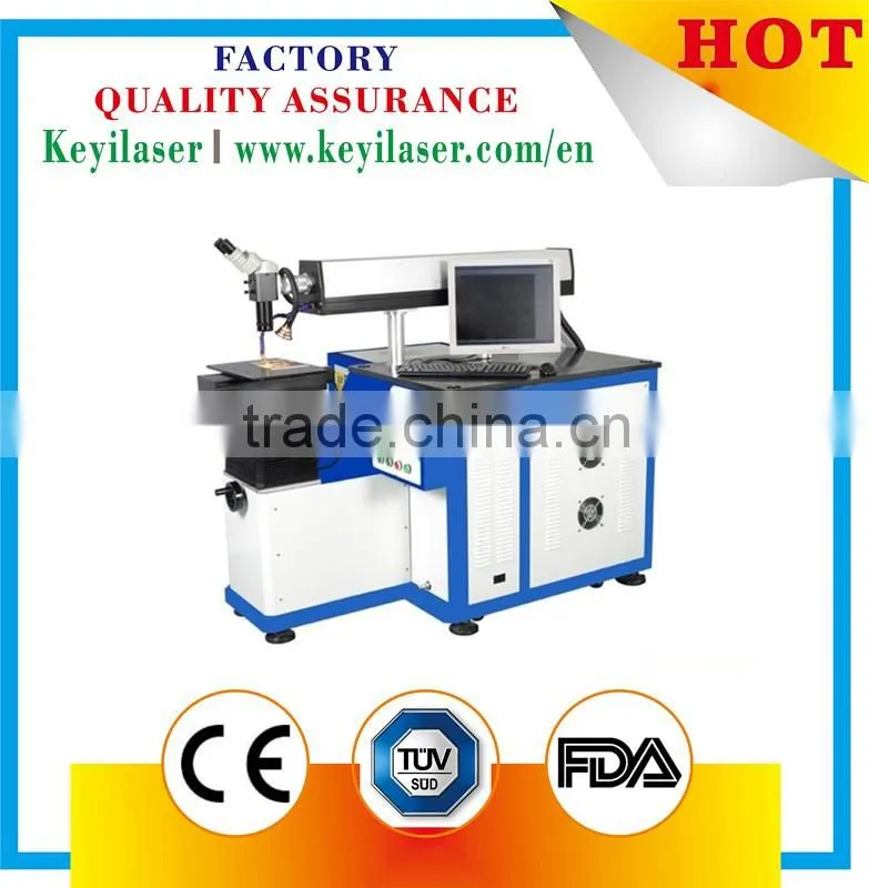Keyi high quality hot offer plastic welding machine for kids toys