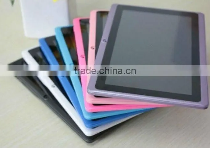 China best sellers for 2013 Tablet Android mid tablet pc sz famous