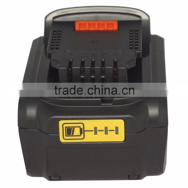 battery For DeWALT DCB205-2 20V MAX Premium XR 5.0Ah Lithium Ion Power Tool Battery