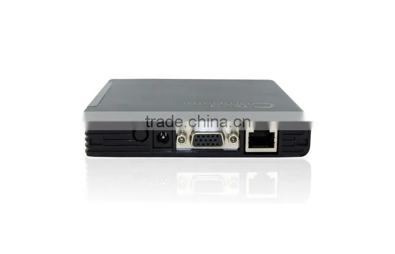 New thin client FL200 embedded linux os with 3 USB ports support wifi and HDMI for industry
