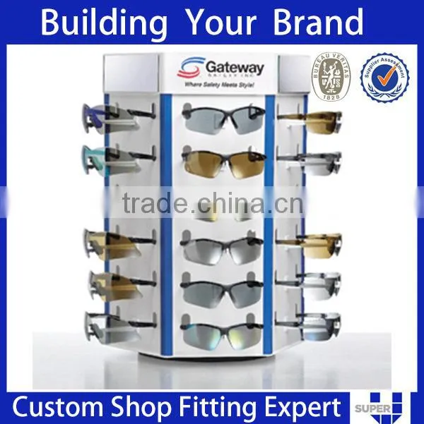 manufacture optical display table easy to shipping
