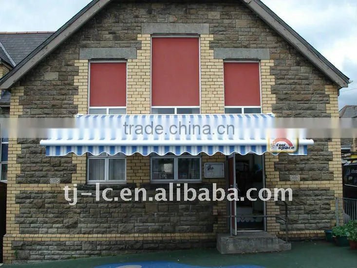 Half-cassette Awning ( LCM )