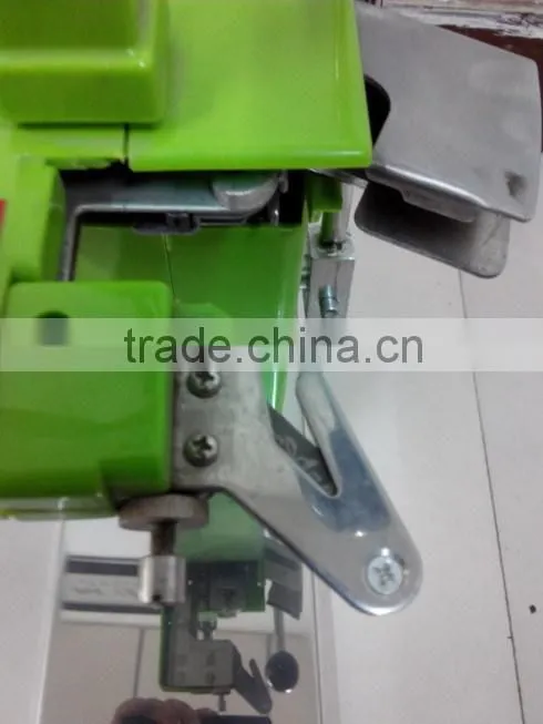 Labor saving sausage clipper machine, manual machine to package sausage or garlic, using U711 clips