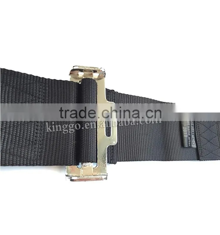 Factory Price Refitting Seat Belt, Universal Dacron Quick Release Seat Belt