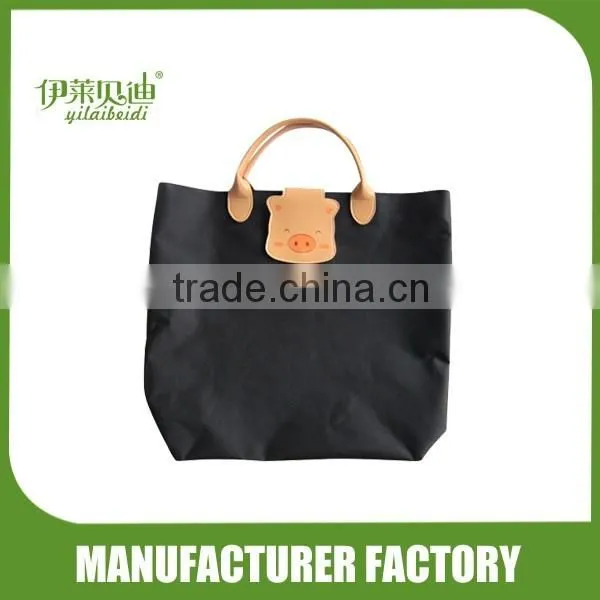 600D oxford foldable shopping bags