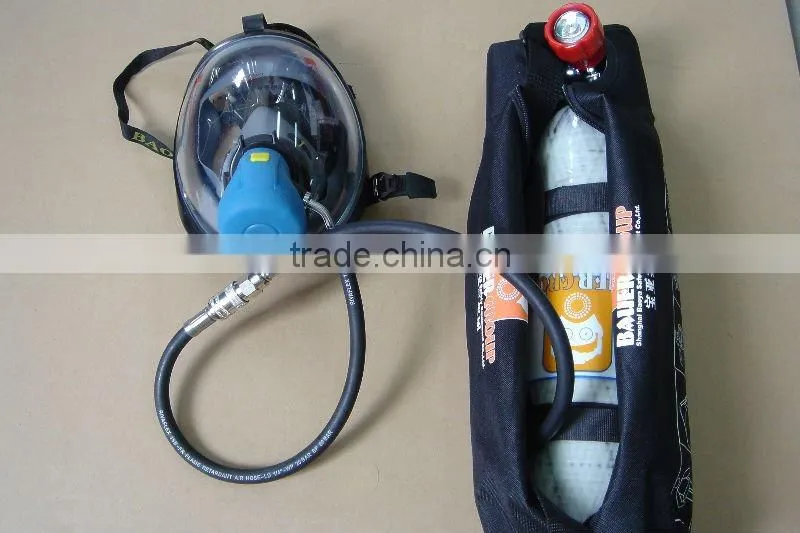 Small scba EEBD1100 Safety equipment Respirator