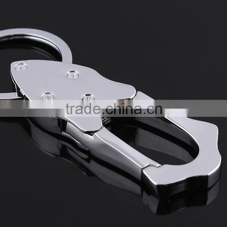 wholesale blank metal bottle opener keychain