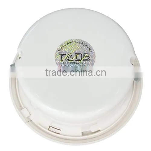 High Quality Engineering Plastic Ceiling Speaker DS-612