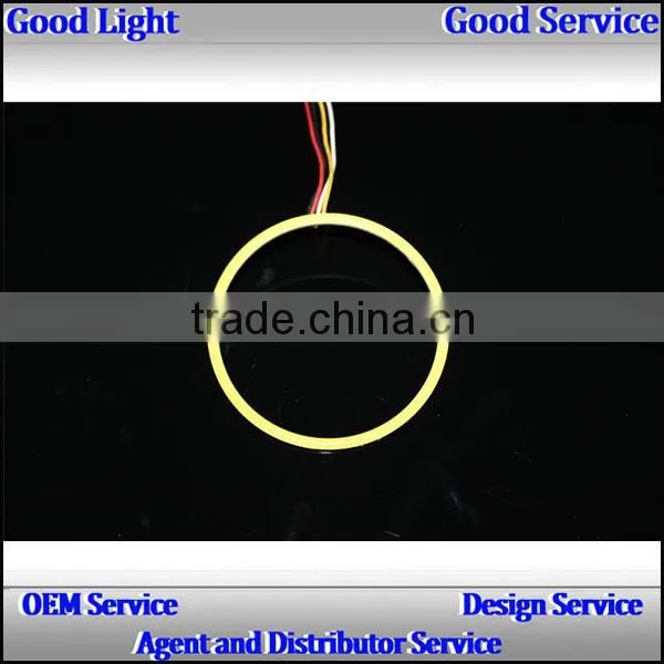 OVOVS cob rgb led angel eye ,led angel eyes color change