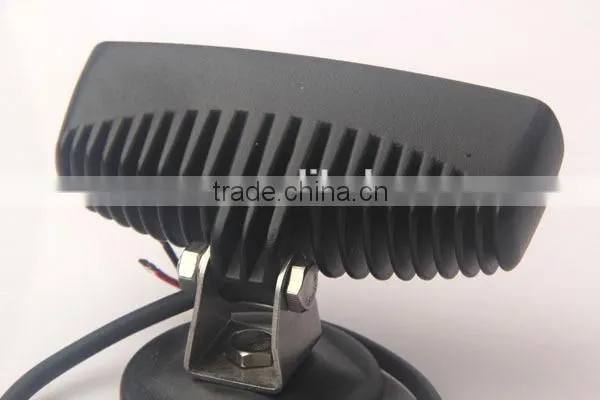 OVOVS 15W Led Work Light 12v 24v for Jeep, SUV, ATV