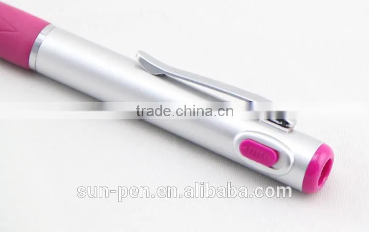 laser ballpoint pen for promotion