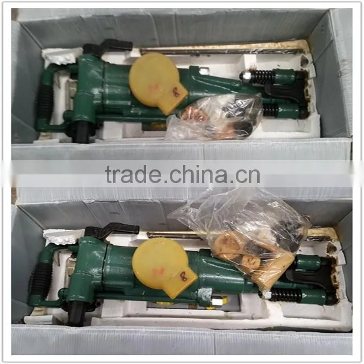 YT28 air leg pneumatic jack hammer