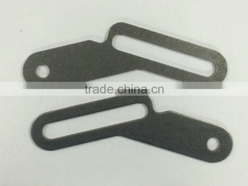 Stainless steel lock catch stamping