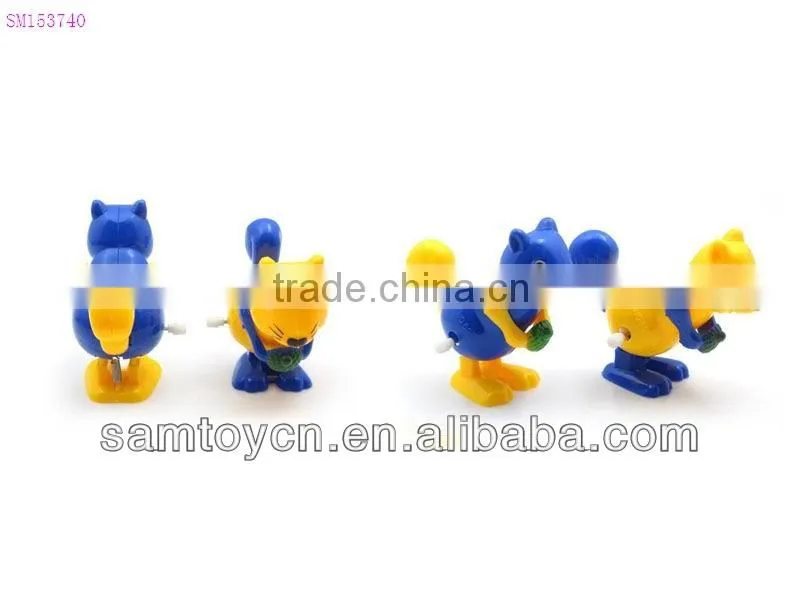 3Pcs can customize wind up jump ball toy