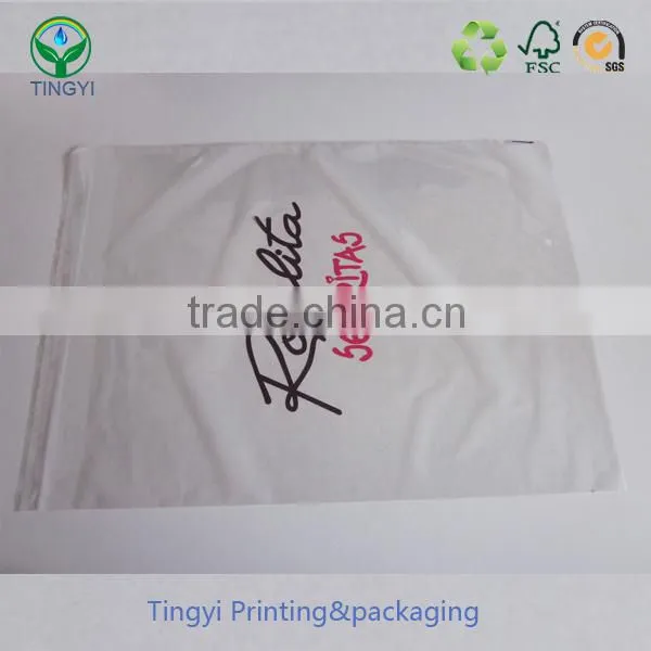 custom pp bags for packin cloth