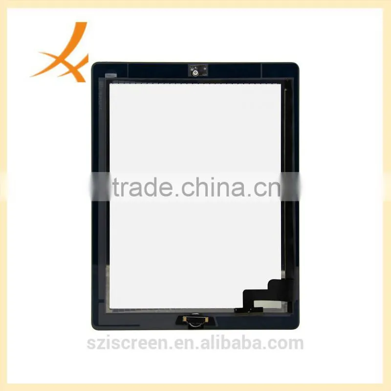 Alibaba express lighting for ipad 2,best price for ipad 2 digitizer assembly