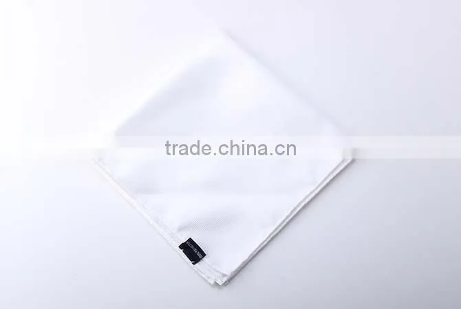 Big 33*33cm Handerchief,Pure Color Handerchief