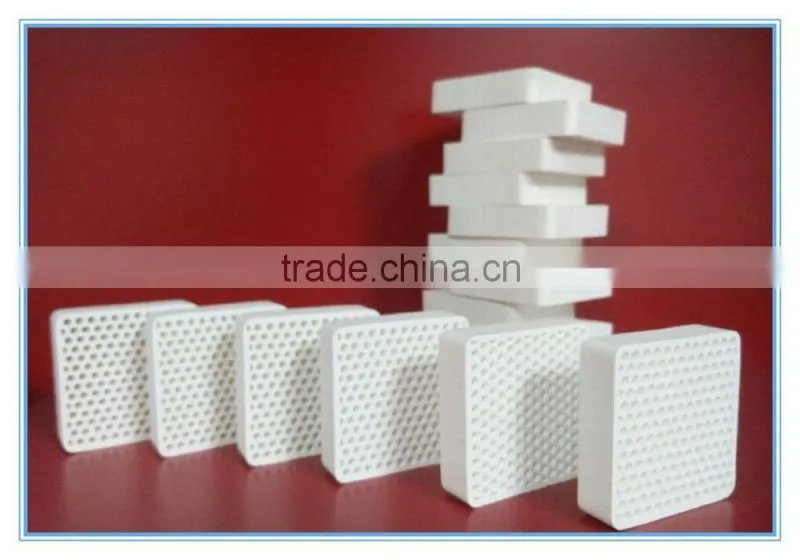 Mullite-Cordierite ceramic filter for precision filter