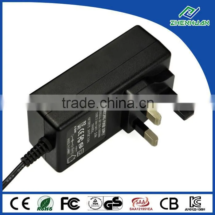 electric power adapter 36V 1.0A adapter for led light