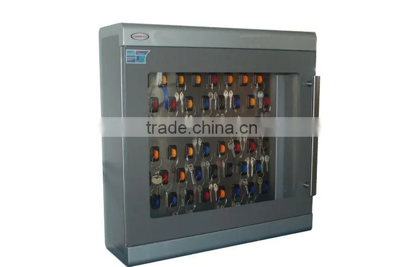 RFID Intelligent Key Management Vault for Access Control