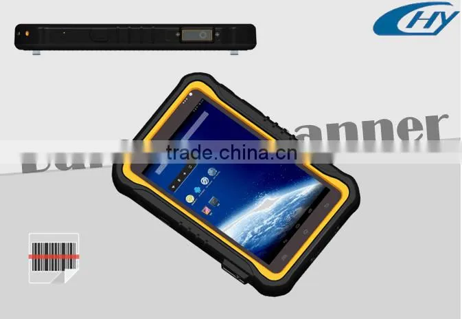 Industrial 7 inch android barcode tablet pc