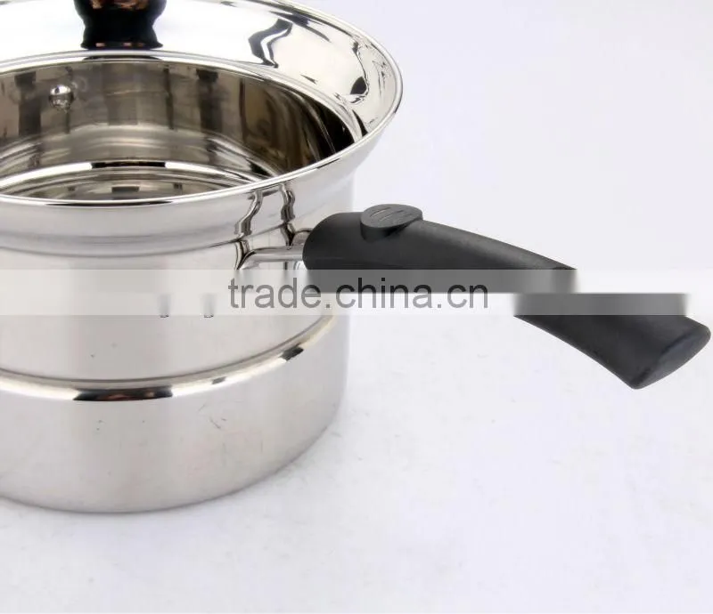 21CM Stailness Steel Multipurpose Pasta Cooking Pot
