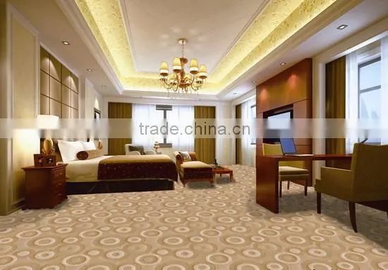 PP Machine tufted carpet