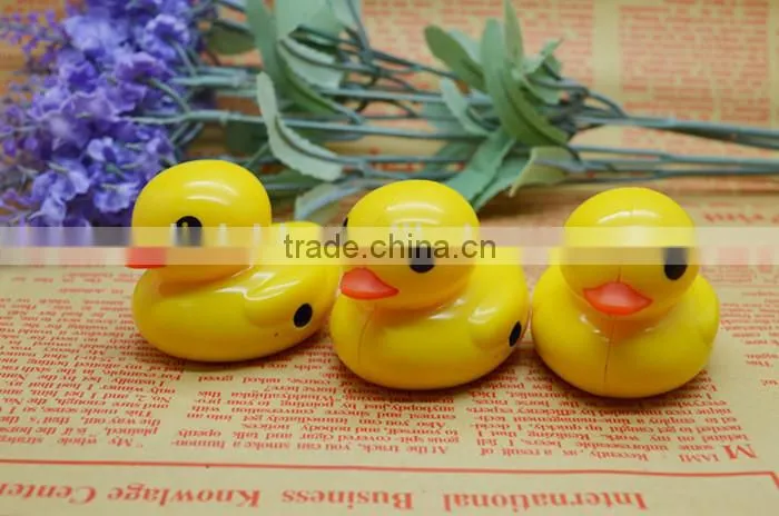 wholesale lovely promotional gift mp3 duck shaped