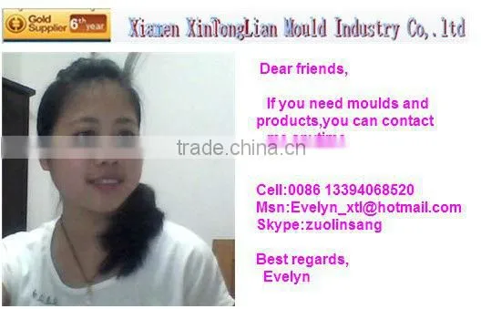 The Best Professional Aluminun Die Casting Mold Maker in China