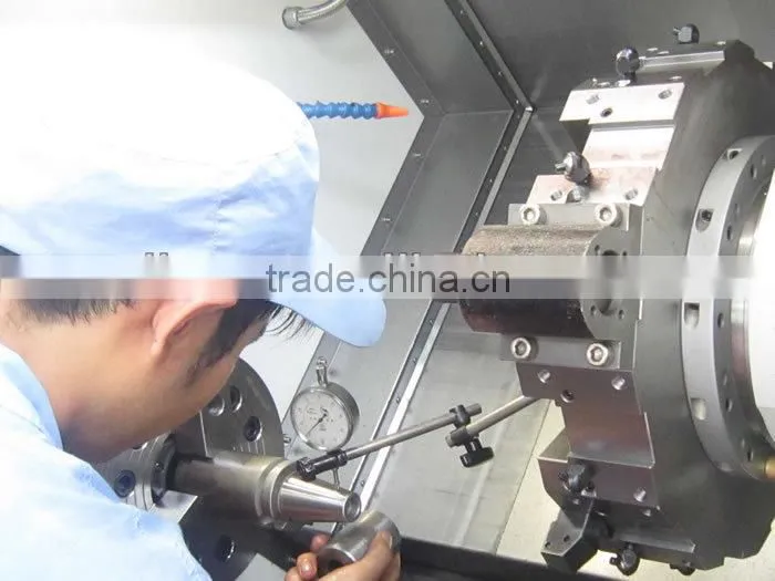 Live Center with Extension Tip for CNC Machine