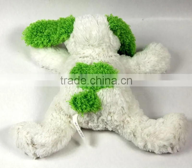 Luckiplus Hot Sale First Class Colorful Long Ear Groveling Dog Safe Technology Toy For Kids