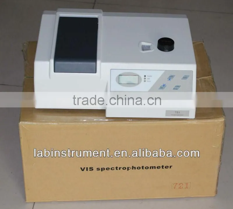 Visible Spectrophotometer, Vis Spectrophotometer