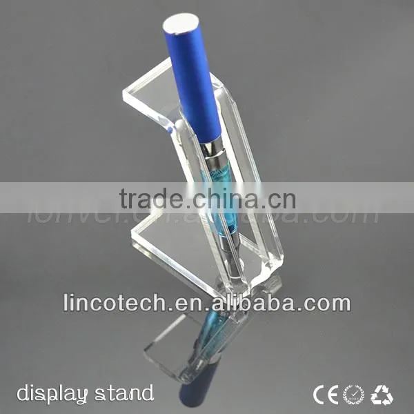 Factory direct sale price ecig display stand acrylic ecig display stands on sale