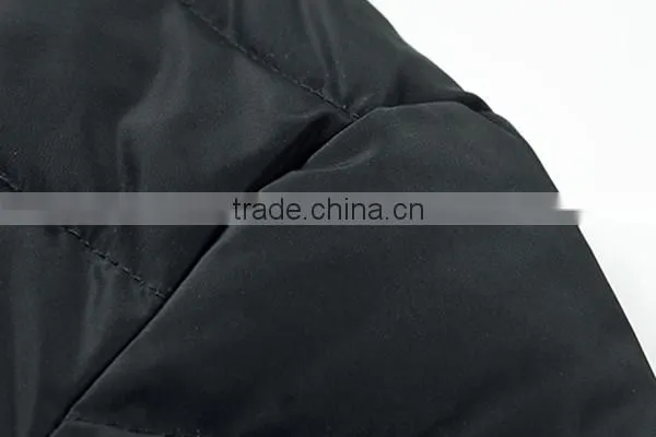 girls down filled winter coat black long winter coat