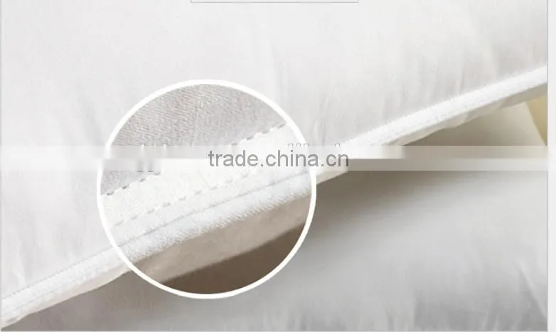 wholesale bulk latest design super cheap hollow fiber hotel pillow